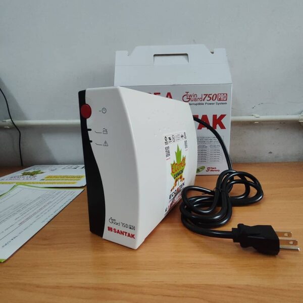 UPS SANTAK OFFLINE TG750 PRO